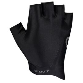 Велоперчатки SCOTT Perform Gel SF, короткие пальцы, черный, ES281320-0001, Вариант УТ-00342379: Размер: L, Цвет: черный, изображение  - НаВелосипеде.рф