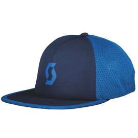 Велокепка SCOTT Trail Run, midnight blue, ES280275-0096, Вариант УТ-00342551: Размер: L/XL, Цвет: midnight blue, изображение  - НаВелосипеде.рф