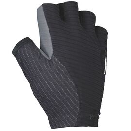 Велоперчатки SCOTT RC Ultimate Graphene, короткие пальцы, черный, ES289372-0001, Вариант УТ-00342624: Размер: L, Цвет: черный, изображение  - НаВелосипеде.рф