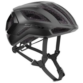 Велошлем SCOTT Centric PLUS (CE), stealth black, ES280405-6515, Вариант УТ-00342647: Размер: L(59-61), Цвет: черный, изображение  - НаВелосипеде.рф