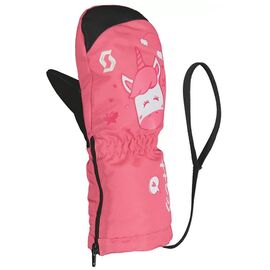 Варежки Scott Ultimate, детские, розовый, ES2919120026, Вариант УТ-00342684: Размер: L, Цвет: розовый, изображение  - НаВелосипеде.рф