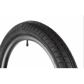 Велопокрышка TSB, Tire 20 Awake Base, 20х2,4, BMX, 990гр, черный,  03-200083, изображение  - НаВелосипеде.рф
