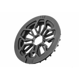 Система/звезда велосипедная TSB SuperSport Guard, BMX, sprocket 23t, алюминий Д16Т, 118гр, черный, 03-200102, изображение  - НаВелосипеде.рф
