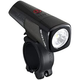 Фара велосипедная SIGMA BUSTER 800 FL, 800 люмен, 4 режима, USB, передняя, 4-019600, изображение  - НаВелосипеде.рф