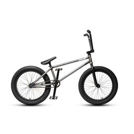 Велосипед BMX трюковой AGANG Wolf BL, 21", 2022, 21-2202910386, Вариант УТ-00342784: голубой, изображение  - НаВелосипеде.рф