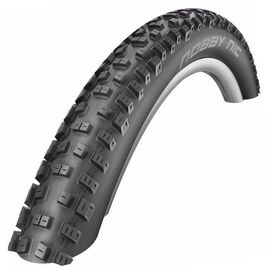 Велопокрышка SCHWALBE NOBBY NIC ADDIX PERF TUBE, 67 EPI, 27.5x2.6/650B (65-584), черный, 05-11654121, изображение  - НаВелосипеде.рф