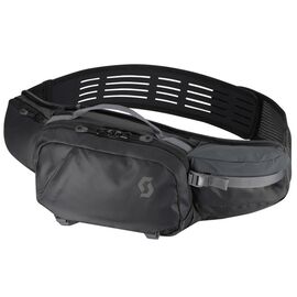 Велосумка SCOTT Trail FR`, на пояс, dark grey/black, ES281114-2006, изображение  - НаВелосипеде.рф