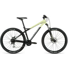 Горный велосипед FORMAT 1315, 27.5", 16 скоростей, черный-мат/бежевый-мат, 2023, VX23258, Вариант УТ-00343496: Размер: L (170-180 см), Цвет: черный-мат/бежевый-мат, изображение  - НаВелосипеде.рф