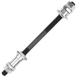 Ось велосипедная Vinca Sport, 3/8"х180 мм, задняя, GG 02R(180), изображение  - НаВелосипеде.рф