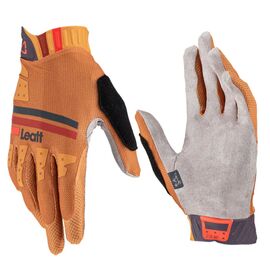 Велоперчатки Leatt MTB 2.0 X Flow Glove , Rust, 2023, 6023045451, Вариант УТ-00344027: Размер: L, изображение  - НаВелосипеде.рф