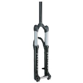 Вилка амортизационная Manitou Circus Comp 26", 100mm, 1-1/8", 20mm Axle, черный, 191-29790-A801, изображение  - НаВелосипеде.рф