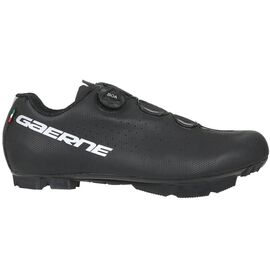 Велотуфли Gaerne G.Trail, мужской, Matt Black, 2023, 3854-001-48, Вариант УТ-00344107: Размер: 46, изображение  - НаВелосипеде.рф
