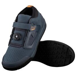 Велотуфли Leatt 3.0 Flat Pro Shoe, Suede, 2023, 3023048857, Вариант УТ-00344118: Размер: 10.5, изображение  - НаВелосипеде.рф