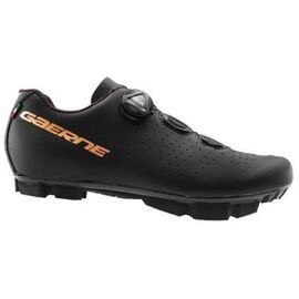 Велотуфли женские Gaerne G.Trail Lady, Matt Black, 2023, 3853-001-36, изображение  - НаВелосипеде.рф