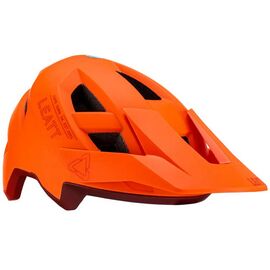 Велошлем Leatt MTB All Mountain 2.0 Helmet, Flame, 2023, 1023015451, Вариант УТ-00344207: Размер: L, изображение  - НаВелосипеде.рф
