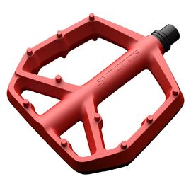 Педали велосипедные Syncros Squamish III, florida red, ES275464-6909, изображение  - НаВелосипеде.рф