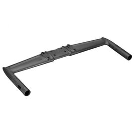 Руль велосипедный SCOTT Plasma 5 Handlebar Aeria, 0° rise, карбон, чёрный, ES238932, изображение  - НаВелосипеде.рф