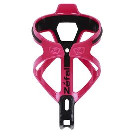 Флягодержатель велосипедный Zefal Pulse B2 Bottle Cage, пластик, розовый, 2023, 1788, изображение  - НаВелосипеде.рф