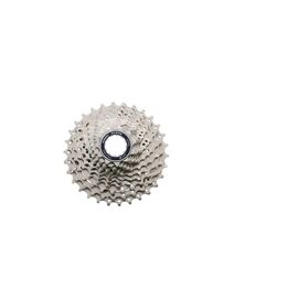Кассета велосипедная Shimano 105, R7000, 11 скоростей, 11-32Т, серебристая, без упаковки, KCSR700011132, изображение  - НаВелосипеде.рф