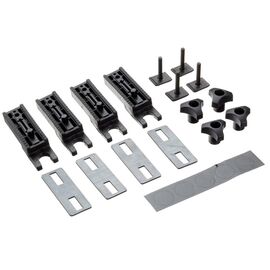 Переходник Thule T-track adapter 697-0, 20x27mm, для 45mm U-образоного болта, 697003, изображение  - НаВелосипеде.рф