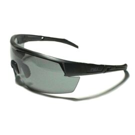 Велоочки PYRAMEX PMX Range G-1020SТ, ударопрочные, поликарбонатные линзы, серые, PMX G-1020ST, изображение  - НаВелосипеде.рф