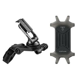 Держатель TOPEAK MOTORCYCLE RIDECASE MOUNT HB W/OMNI RIDECASE,  универсальный, TC1040, изображение  - НаВелосипеде.рф