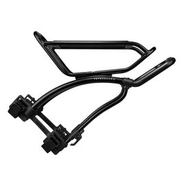 Багажник для велосипеда Topeak TETRARACK R2 GRAVEL/ROAD, на перья, черный, TA2409R2, изображение  - НаВелосипеде.рф
