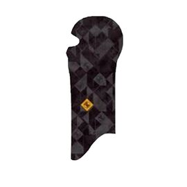 Маска (балаклава) Buff Microfiber Balaclava Micor Graphite, US:one size, 132447.901.10.00, изображение  - НаВелосипеде.рф
