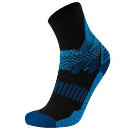 Носки Loeffler TRANSTEX® MID, blue lake, 2021-22, EL25050-426, Вариант УТ-00342027: Размер: 35/38, Цвет: blue lake, изображение  - НаВелосипеде.рф