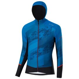 Худи Loeffler SPEED REW orbit, мужской, 2021-22, EL25299-383, Вариант УТ-00342029: Размер: 48, изображение  - НаВелосипеде.рф