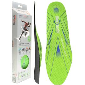 Стельки FISCHER Biontech LIGHT Verge fluo, 6406905090-20367, Вариант УТ-00342263: Размер: 34, изображение  - НаВелосипеде.рф