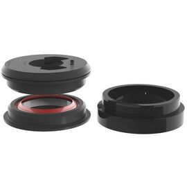 Рулевая колонка Syncros ZS66/28.6 – ZS66/46, черный, ES288252-0001, изображение  - НаВелосипеде.рф