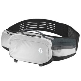 Велосумка на пояс SCOTT Trail FR` dark grey/white, ES281114-1067, изображение  - НаВелосипеде.рф