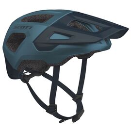 Велошлем SCOTT Jr Argo Plus (CE), storm blue, ES288594-7017, изображение  - НаВелосипеде.рф