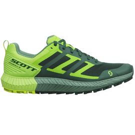Кроссовки SCOTT Kinabalu 2, мужские, smoked green/jasmine green, ES280055-7197, Вариант УТ-00342509: Размер: 10,5(44,5), Цвет: smoked green/jasmine green, изображение  - НаВелосипеде.рф
