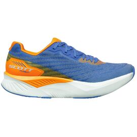 Кроссовки SCOTT Pursuit, мужские, storm blue/bright orange, ES287830-7185, Вариант УТ-00342514: Размер: 10,5(44,5), Цвет: storm blue/bright orange, изображение  - НаВелосипеде.рф