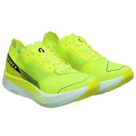 Кроссовки SCOTT Speed Carbon RC, женские, yellow/white, ES287829-1182, Вариант УТ-00342547: Размер: 10(42), Цвет: yellow/white, изображение  - НаВелосипеде.рф