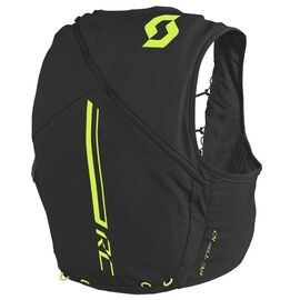 Велорюкзак SCOTT Trail RC TR', 10L, black/yellow, ES289147-1040, Вариант УТ-00342556: Размер: L/XL, Цвет: black/yellow, изображение  - НаВелосипеде.рф