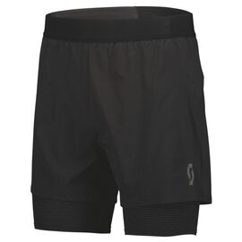 Велошорты SCOTT Trail Run, мужские, черный, ES289472-0001, Вариант УТ-00342566: Размер: L, Цвет: черный, изображение  - НаВелосипеде.рф