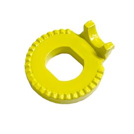 Шайба SHIMANO к планетарной втулке, стопорная, желтая, для SG-7С21/7С22/3С41, Y33Z20200, изображение  - НаВелосипеде.рф