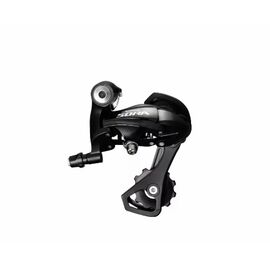 Переключатель велосипедный задний Shimano Sora, R3500, SS, 9 скоростей, черный, без упаковки, ARDR3500SS, изображение  - НаВелосипеде.рф