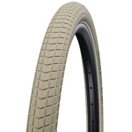 Покрышка велосипедная Schwalbe BIG BEN K-Guard, 20x2.20 (55-406), TwinSkin C/C+RT HS439, 11159112, изображение  - НаВелосипеде.рф