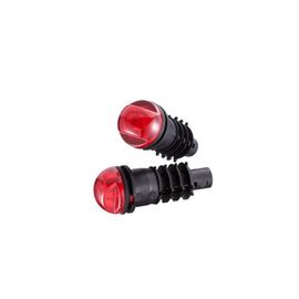 Габаритные огни велосипедные D-LIGHT CG-891R, 3052, изображение  - НаВелосипеде.рф