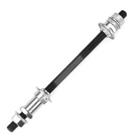 Ось велосипедная Vinca Sport, задняя, 3/8"х190 мм, сталь, GG 02R(190), изображение  - НаВелосипеде.рф