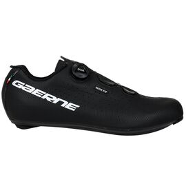 Велотуфли Gaerne G.Sprint Wide, Matt Black, 2023, 3655-001-45, Вариант УТ-00344109: Размер: 44, изображение  - НаВелосипеде.рф