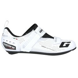 Велотуфли Gaerne G.Kona Triathlon, White, 2023, 3616-004-39, Вариант УТ-00344113: Размер: 38, изображение  - НаВелосипеде.рф