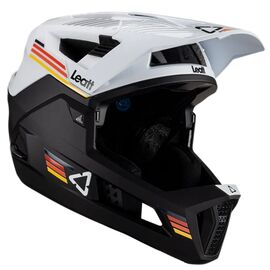Велошлем Leatt MTB Enduro 4.0 Helmet, White, 2023, 1023014550, изображение  - НаВелосипеде.рф