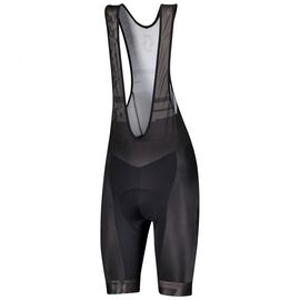 Велошорты Scott RC Team ++, с лямками, black/dark grey, ES280323-1659, Вариант УТ-00298293: Размер: L, изображение  - НаВелосипеде.рф
