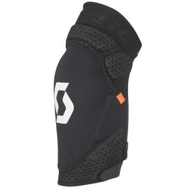 Велонаколенники SCOTT Grenade Evo Zip, black, ES274522-0001, Вариант УТ-00298285: Размер: L, изображение  - НаВелосипеде.рф