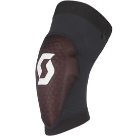 Велонаколенники SCOTT Soldier 2, black, ES274523-0001, Вариант УТ-00298287: Размер: L, изображение  - НаВелосипеде.рф
